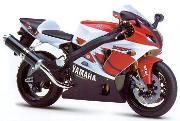 雅马哈YZF-R7摩托车 性能与稳健的选择