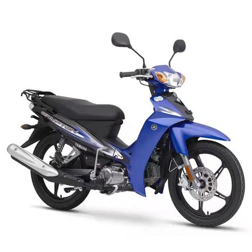 雅马哈新款C8禧发110cc 省油街车，外卖代步两不误